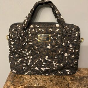 Marc jacobs laptop bag